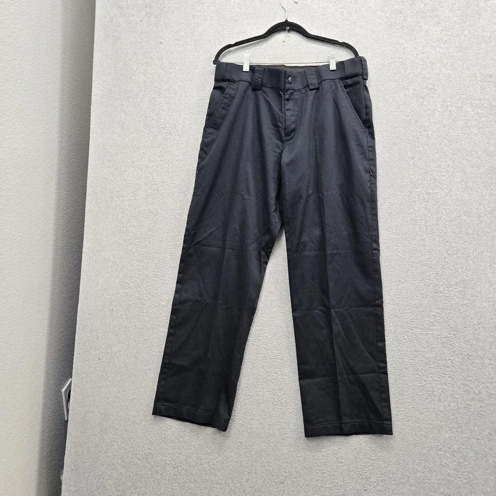 5.11 Tactical Series Women Pants US 12 Black Cargo PDU Tactical 30